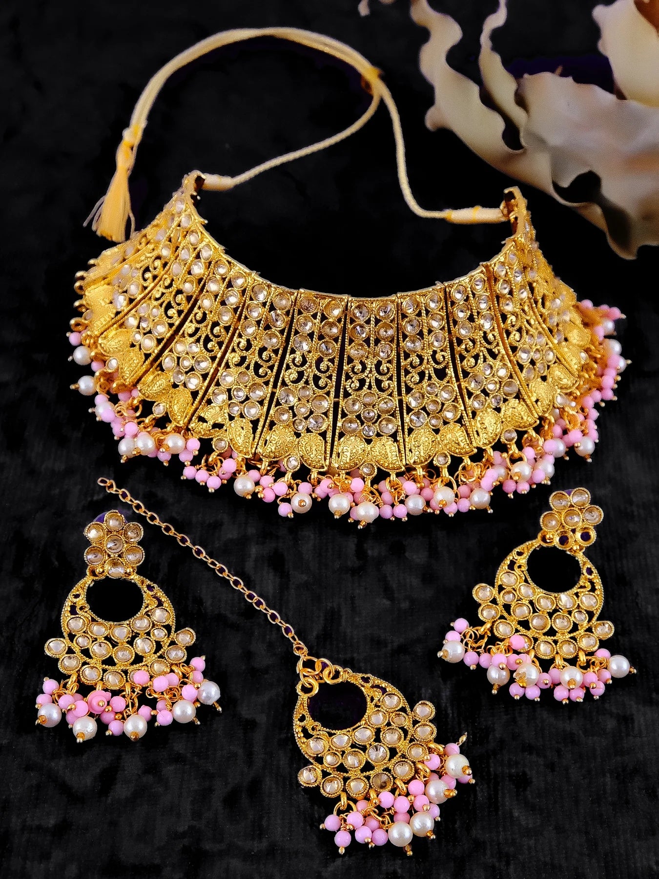 Ethnic and Traditional Wedding Jewelry for the Contemporary Bride