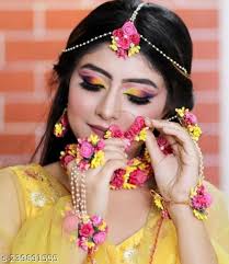 Haldi Ceremony Jewellery: Trends for Wedding Season 2024