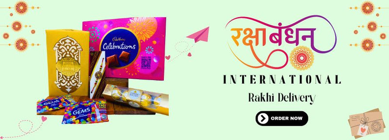 Sneh Bandhan International Rakhi Delivery